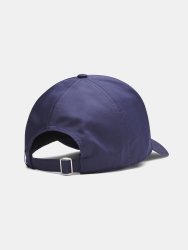 Бейсболка Under Armour Blitzing Low Storm Cap Adj Man Blue
