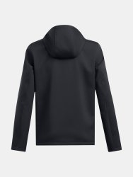 Bunda Under Armour Shield Hooded Jacket Wmn Black