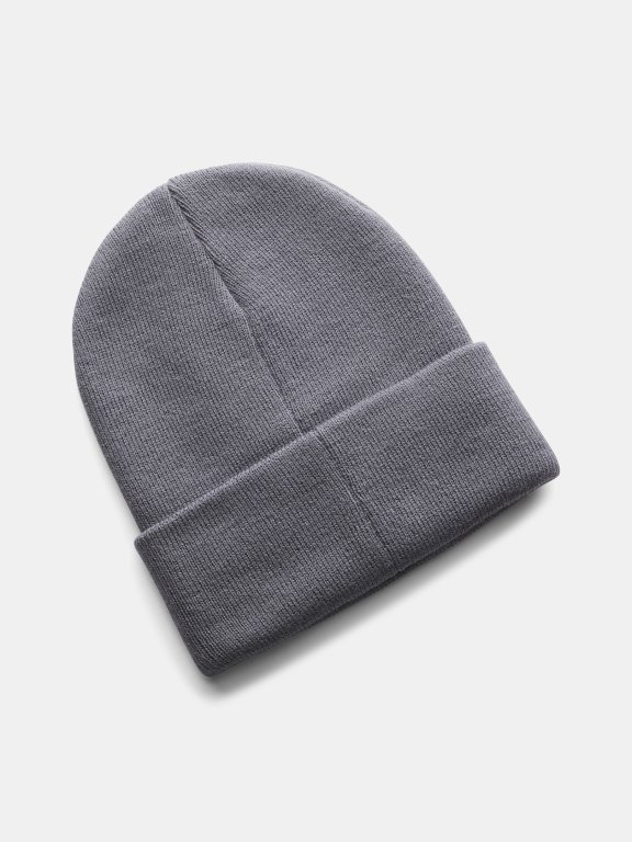 Шапка Under Armour Halftime Beanie Man Grey