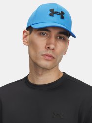 Кепка Under Armour Blitzing Low Str Man Blue