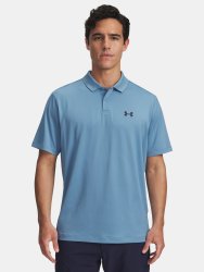 Triko Under Armour Matchplay Polo Man Blue