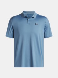 Triko Under Armour Matchplay Polo Man Blue