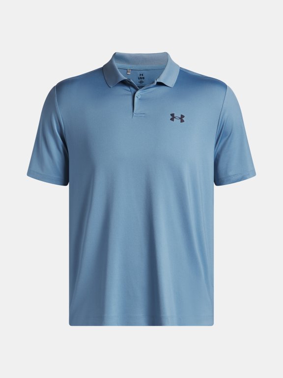 Triko Under Armour Matchplay Polo Man Blue