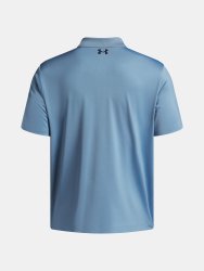 Triko Under Armour Matchplay Polo Man Blue