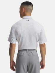 Футболка Under Armour Playoff 3.0 Printed Polo Man White