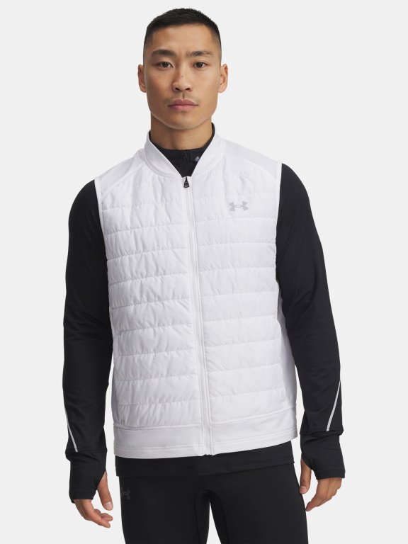 Жилет Under Armour Launch White
