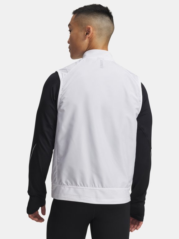 Жилет Under Armour Launch White