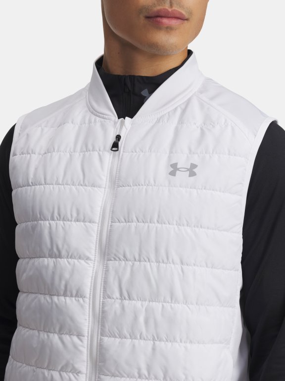 Жилет Under Armour Launch White