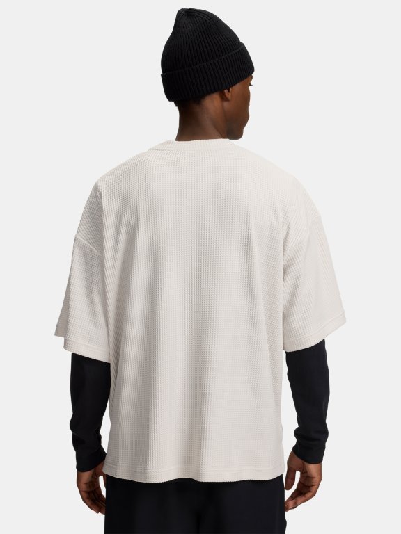 Футболка Under Armour Rival Waffle Crew Man