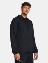 Худі Under Armour Rival Waffle Hoodie Man чорне