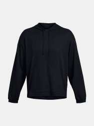 Худі Under Armour Rival Waffle Hoodie Man чорне