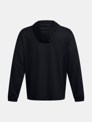 Худі Under Armour Rival Waffle Hoodie Man чорне