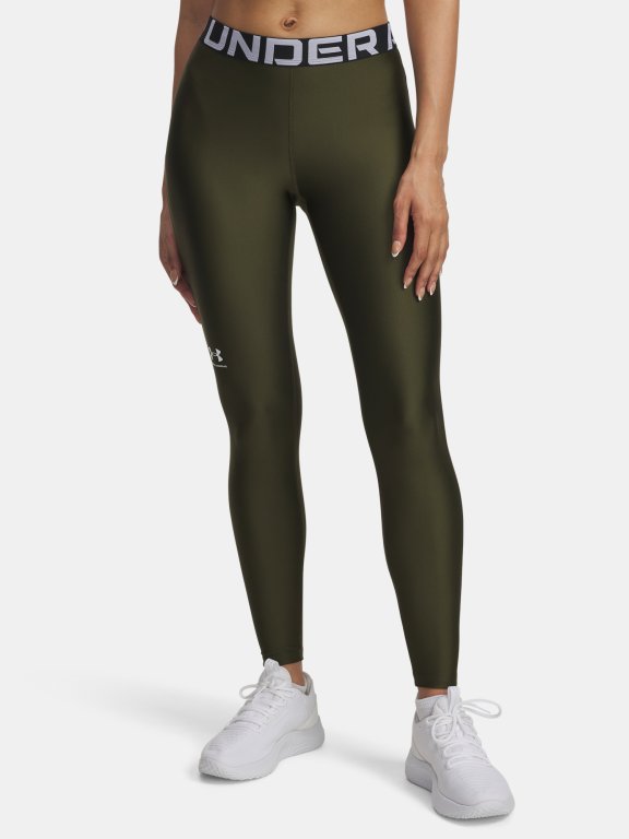 Легінси Under Armour HG Leggings Wmn Green