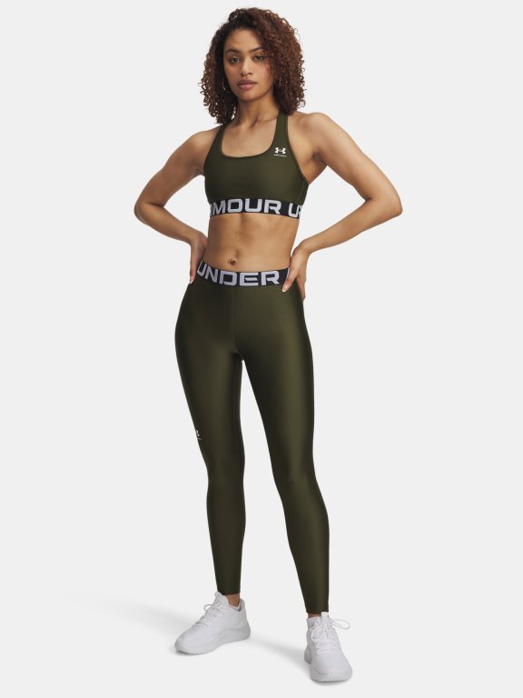 Легінси Under Armour HG Leggings Wmn Green