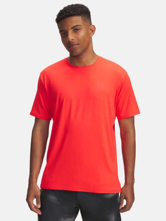 Футболка Under Armour Vanish Energy SS Man Red