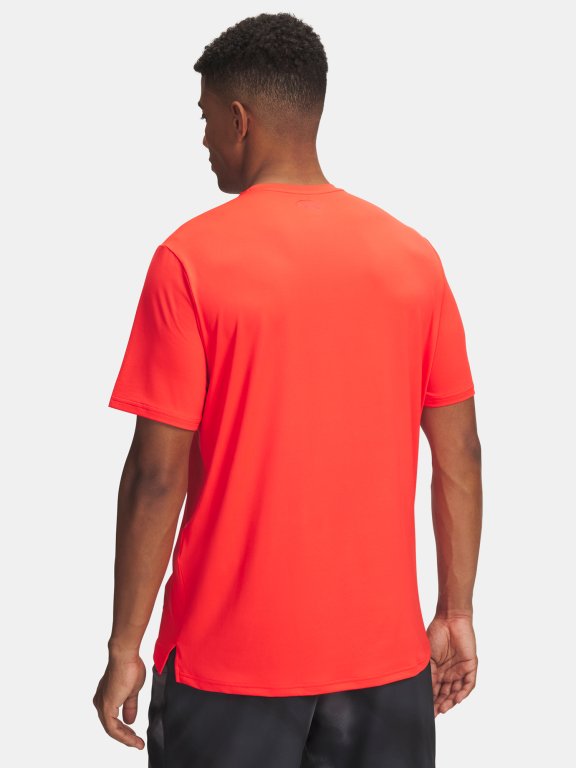 Футболка Under Armour Vanish Energy SS Man Red