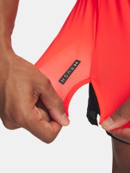 Футболка Under Armour Vanish Energy SS Man Red