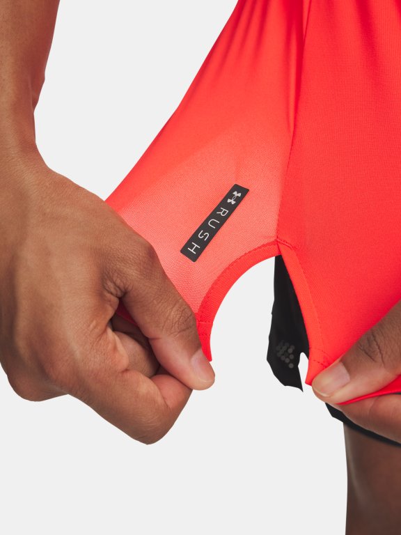 Футболка Under Armour Vanish Energy SS Man Red