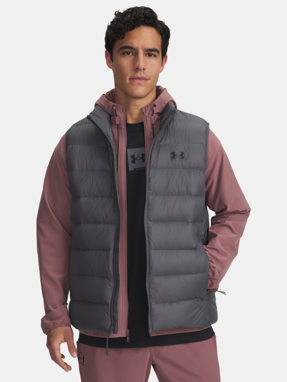 Жилет Under Armour Legend сірий