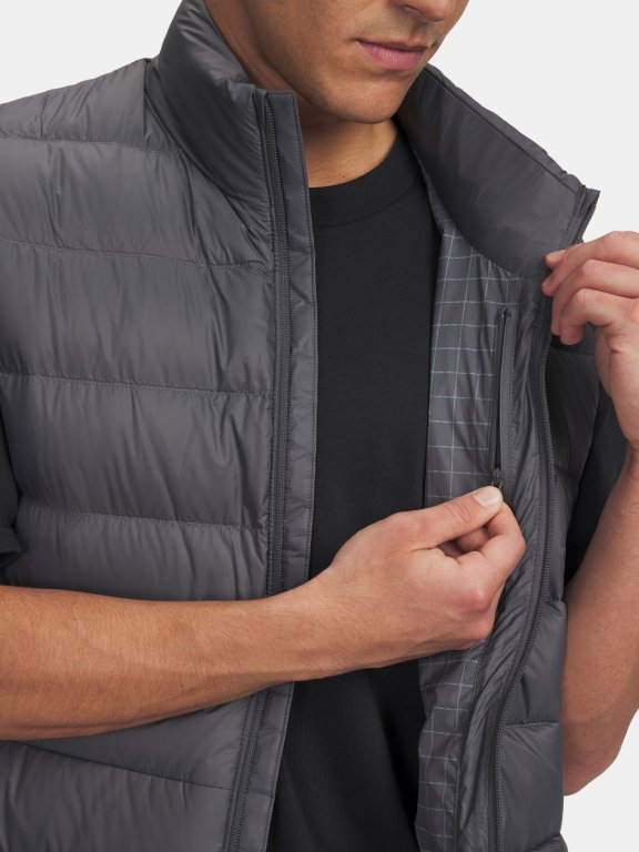 Жилет Under Armour Legend сірий
