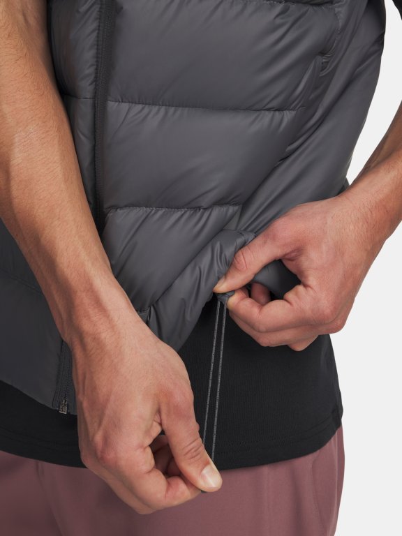Жилет Under Armour Legend сірий