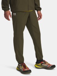 Штани Under Armour Vibe Woven Jogger Man зелені