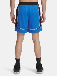 Шорти Under Armour Zone Pro 7in Mesh Short Man Blue