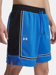 Шорти Under Armour Zone Pro 7in Mesh Short Man Blue