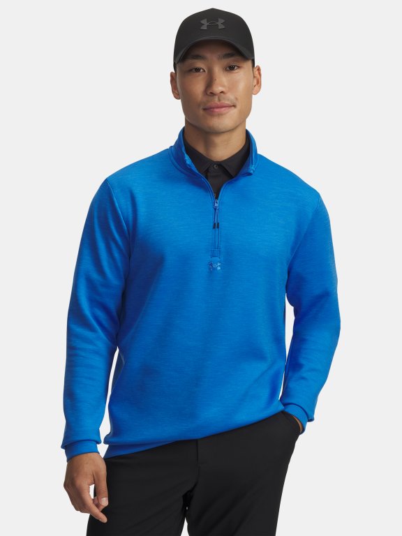Світшот Under Armour Drive Midlayer Pullover синій