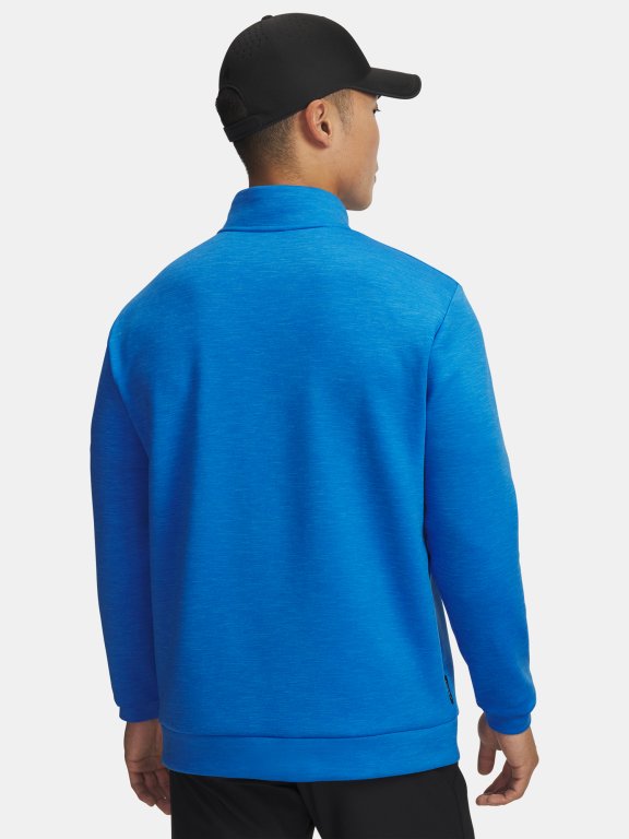 Світшот Under Armour Drive Midlayer Pullover синій