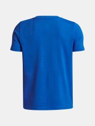 Футболка Under Armour Vanish Seamless SS Jr Blue