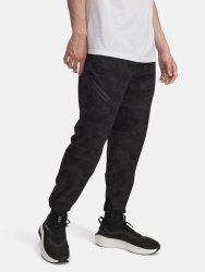 Спортивний костюм Under Armour Unstoppable Woven Jogger Man чорний