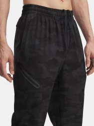 Спортивний костюм Under Armour Unstoppable Woven Jogger Man чорний