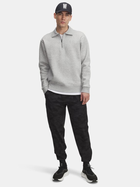 Спортивний костюм Under Armour Unstoppable Woven Jogger Man чорний