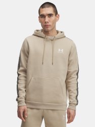 Худі Under Armour Icon Fleece HD Tape Man коричневе