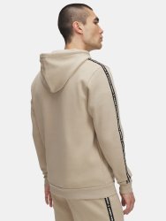 Худі Under Armour Icon Fleece HD Tape Man коричневе