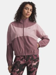 Куртка Under Armour Rival Wmn Brown
