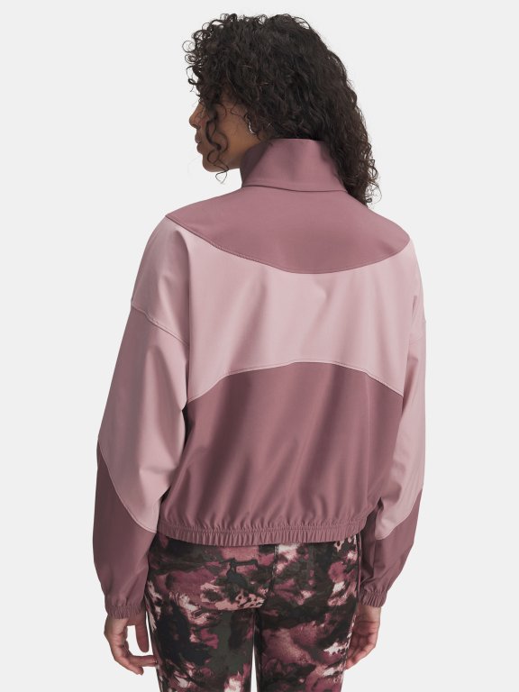 Куртка Under Armour Rival Wmn Brown