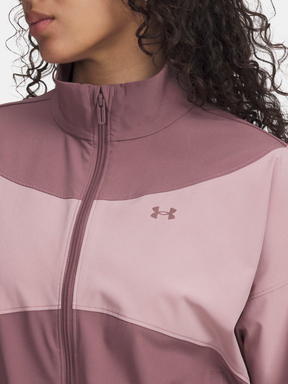 Куртка Under Armour Rival Wmn Brown