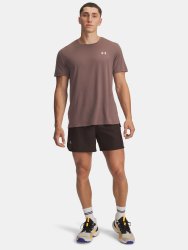 Шорти Under Armour Trail Run Launch коричневі