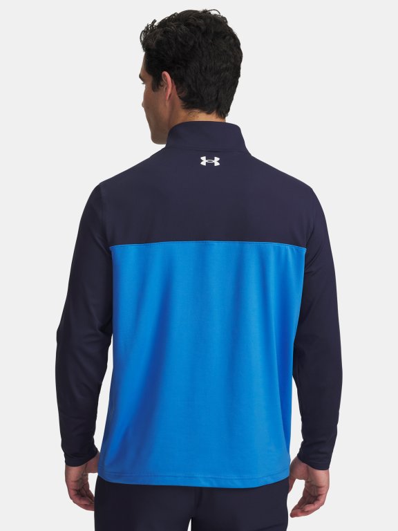 Світшот Under Armour T2G 1/4 Zip синій