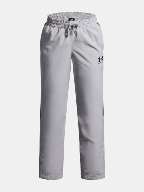 Штани Under Armour Rival Wvn Pant Jr Grey