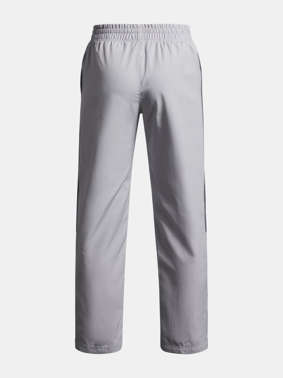 Штани Under Armour Rival Wvn Pant Jr Grey