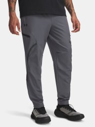 Kalhoty Under Armour Unstoppable Cargo Pant Man Grey