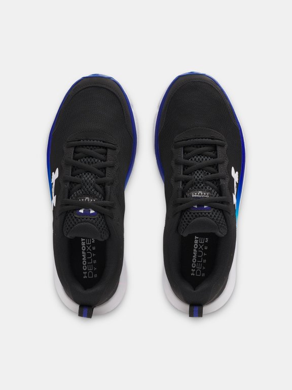 Кросівки Under Armour Charged Assert 10 Man Black