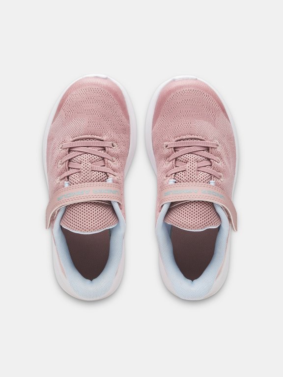 Кросівки Under Armour GPS Pursuit 4 BL AC Jr Pink