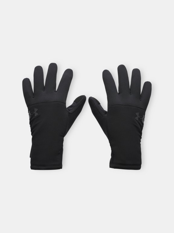 Рукавиці Under Armour Storm Fleece Gloves чорні