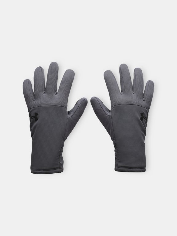 Рукавиці Under Armour Storm Fleece сірі