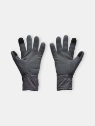 Рукавиці Under Armour Storm Fleece сірі