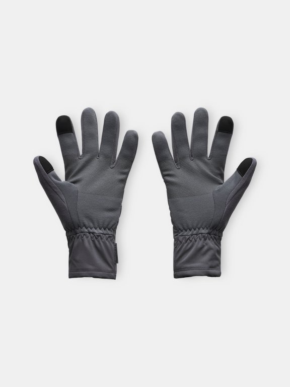 Рукавиці Under Armour Storm Fleece сірі